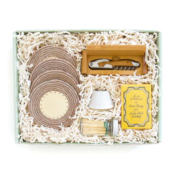 Off Duty Gift Box, Yellow | The Avenue