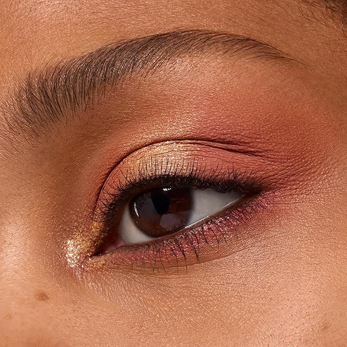 ColourPop Baby Got Peach Eyeshadow Palette - Orange & Coral Shadows with Metallic, Matte and Glit... | Amazon (US)