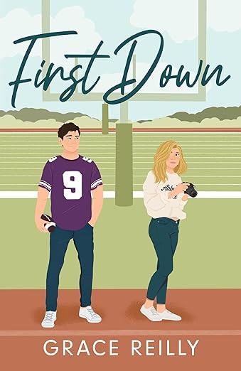 First Down: MUST-READ spicy sports romance from the TikTok sensation! (Beyond the Play) | Amazon (UK)