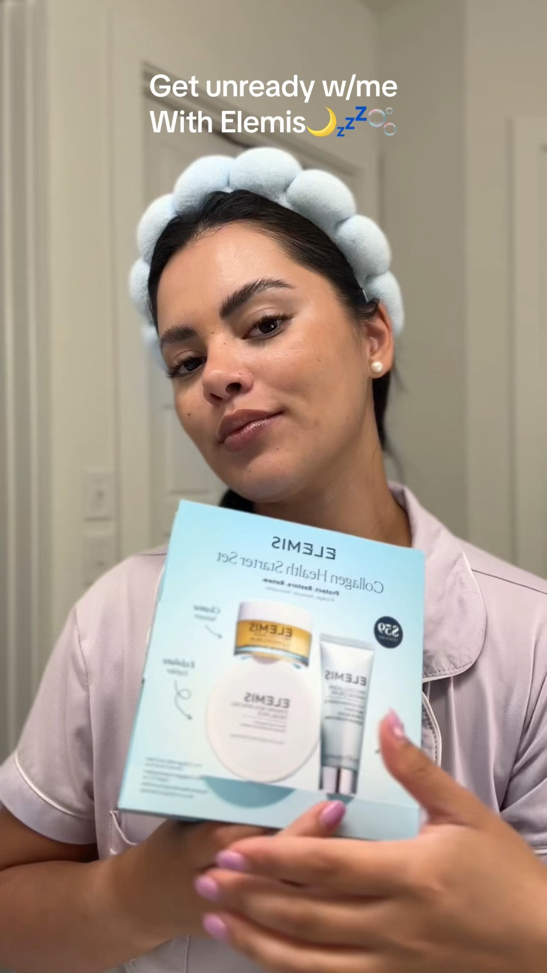 Get unready with me with Elemis🩵

#LTKBeauty