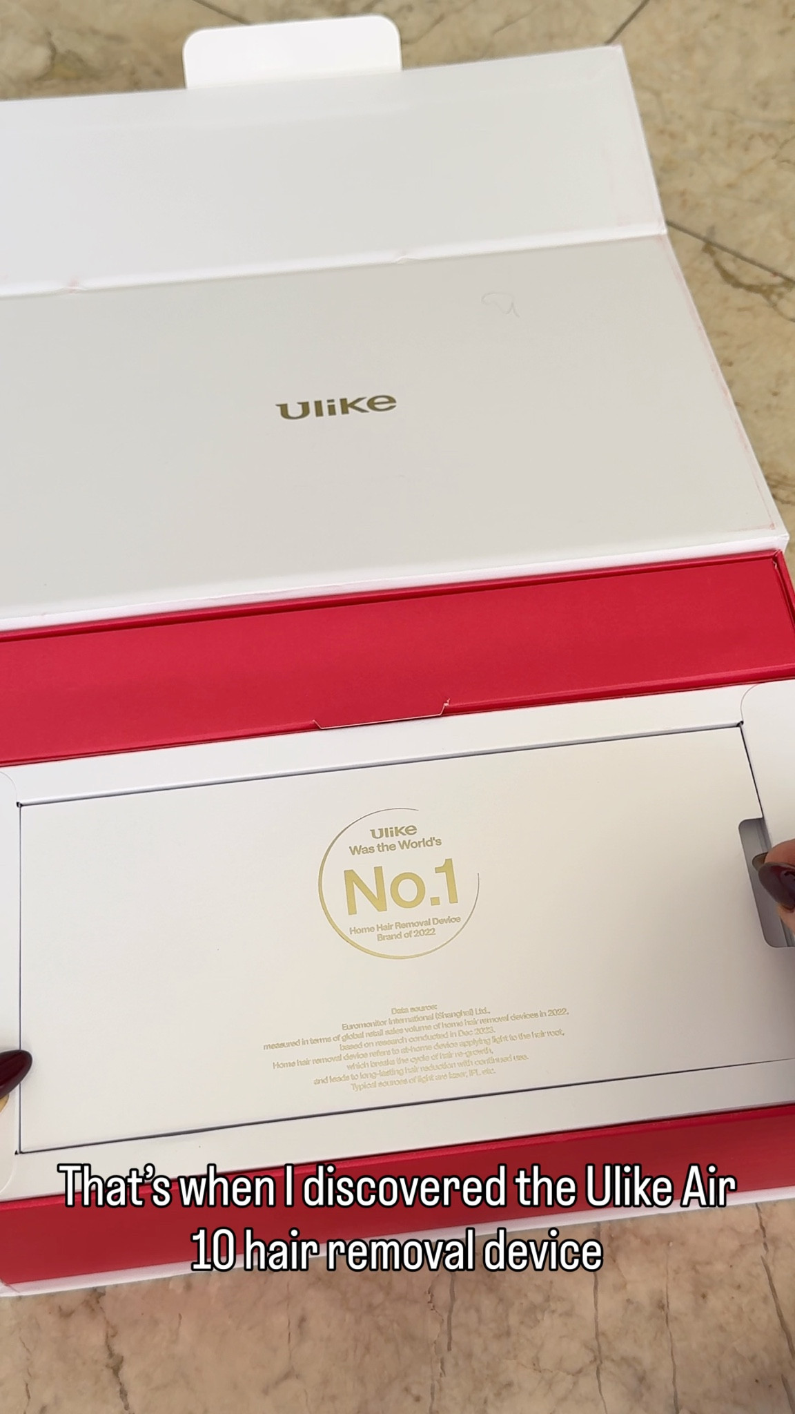 💲 BLACK FRIDAY SPECIAL: Now only $259 ($90 OFF!)
💯 HEALTH BENEFIT: Ulike is FSA/HSA eligible! 
Yes, you can use your health spending account for this beauty device!

#LTKBeauty #LTKGiftGuide #LTKCyberWeek