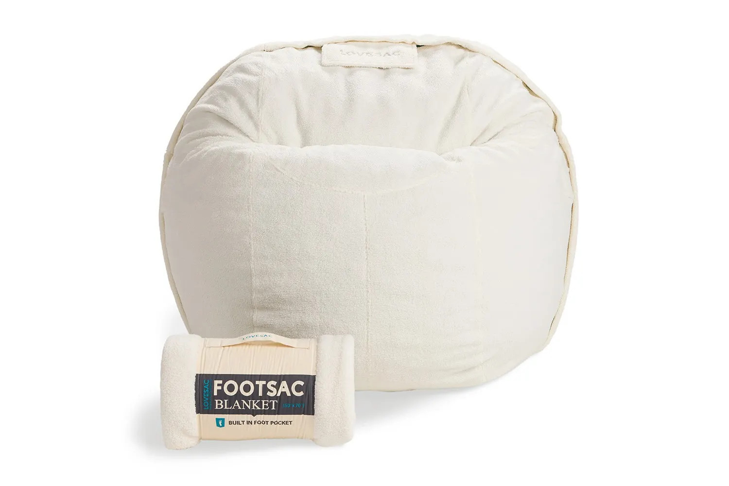 Lovesac MovieSac Bundle: Footsac | Lovesac