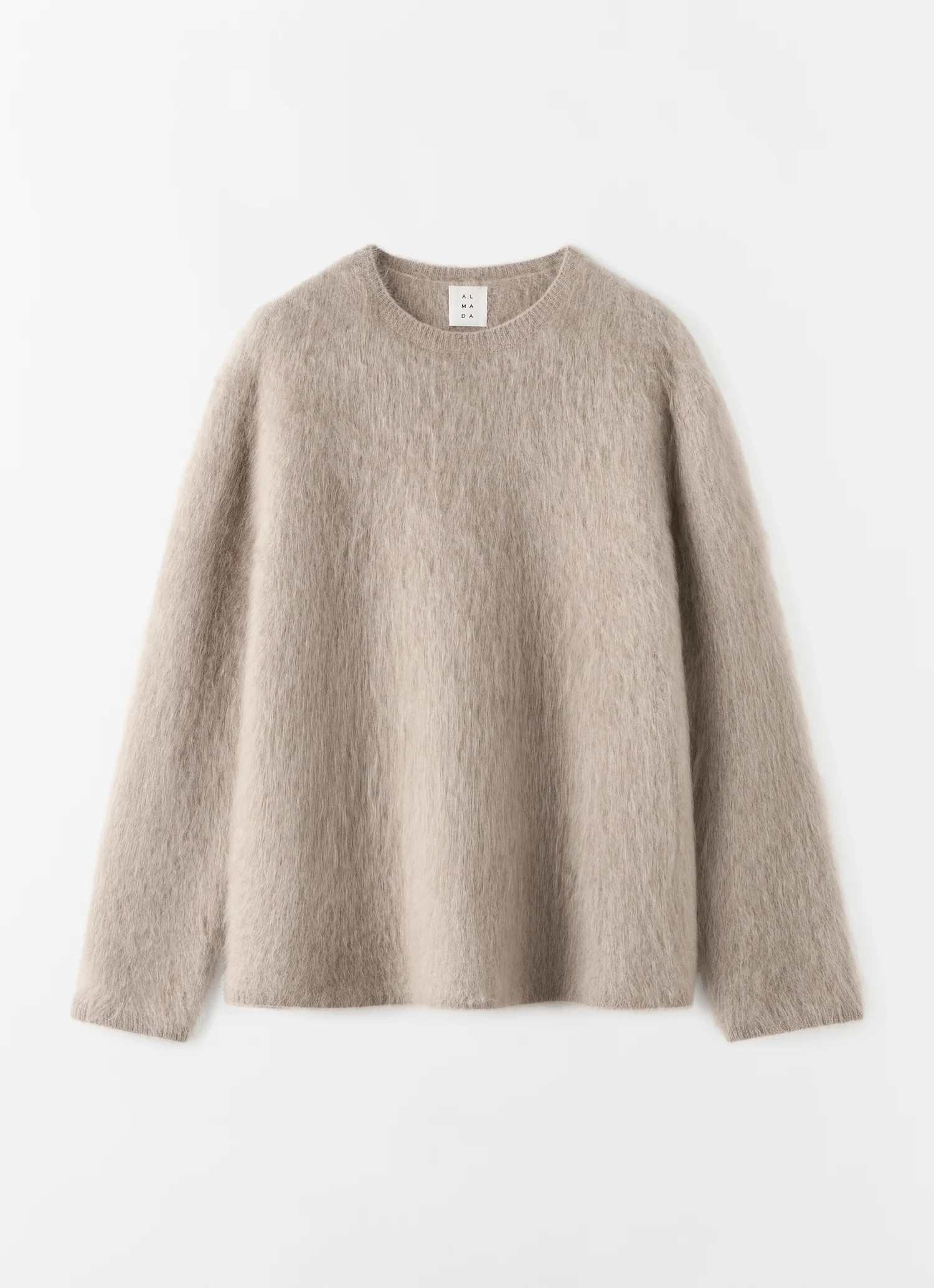 Floy Cashmere Sweater, nougat | Almada Label