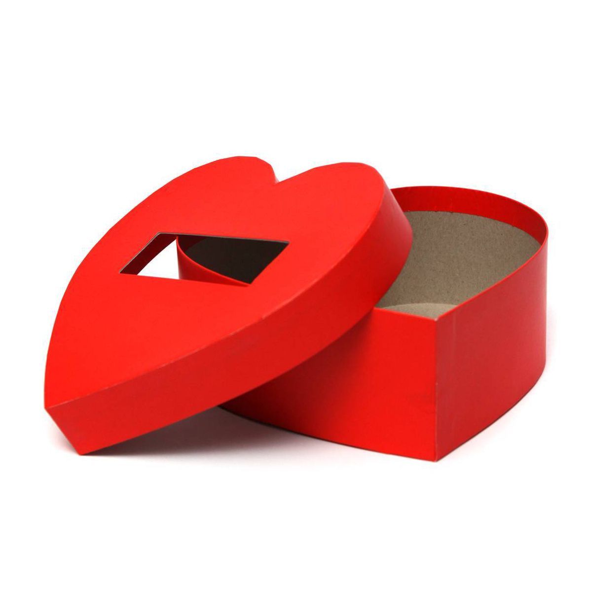 9"x3.3" Large Heart Shaped Valentine's Day Gift Box - Spritz™ | Target
