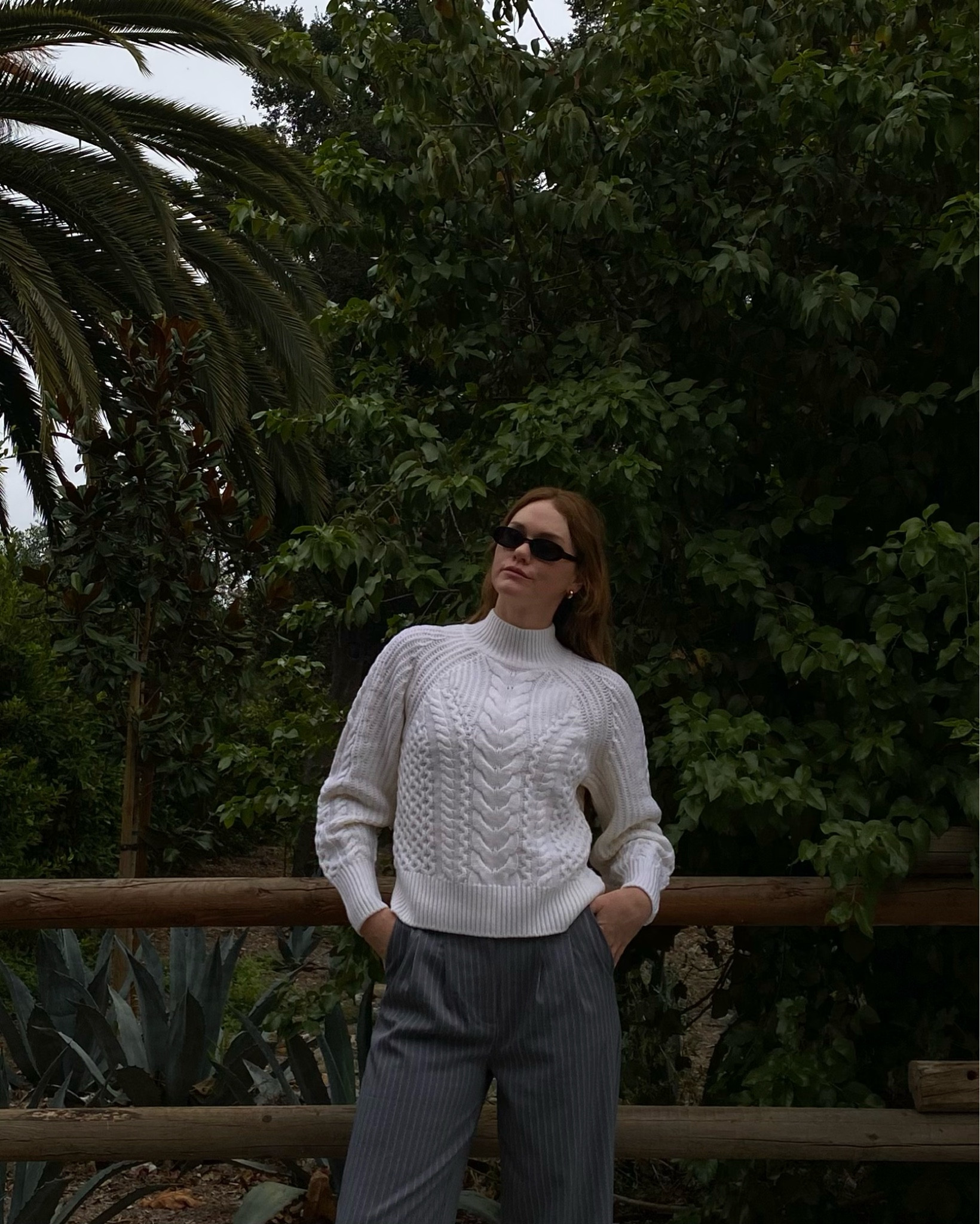 ready for fall in my repeat cashmere cable-knit sweater ☁️🧸🤍


#LTKSeasonal #LTKworkwear #LTKHoliday