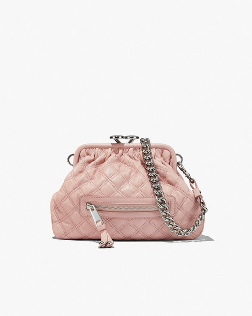 Re-Edition Quilted Leather Little Stam Bag | Marc Jacobs