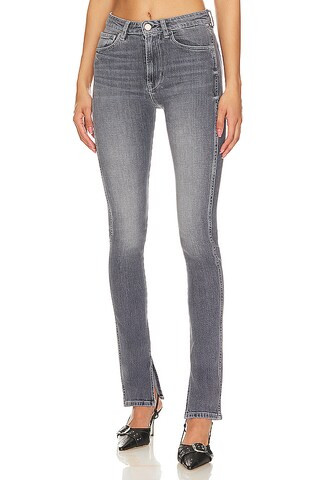 Kaya Split Skinny
                    
                    3x1 | Revolve Clothing (Global)