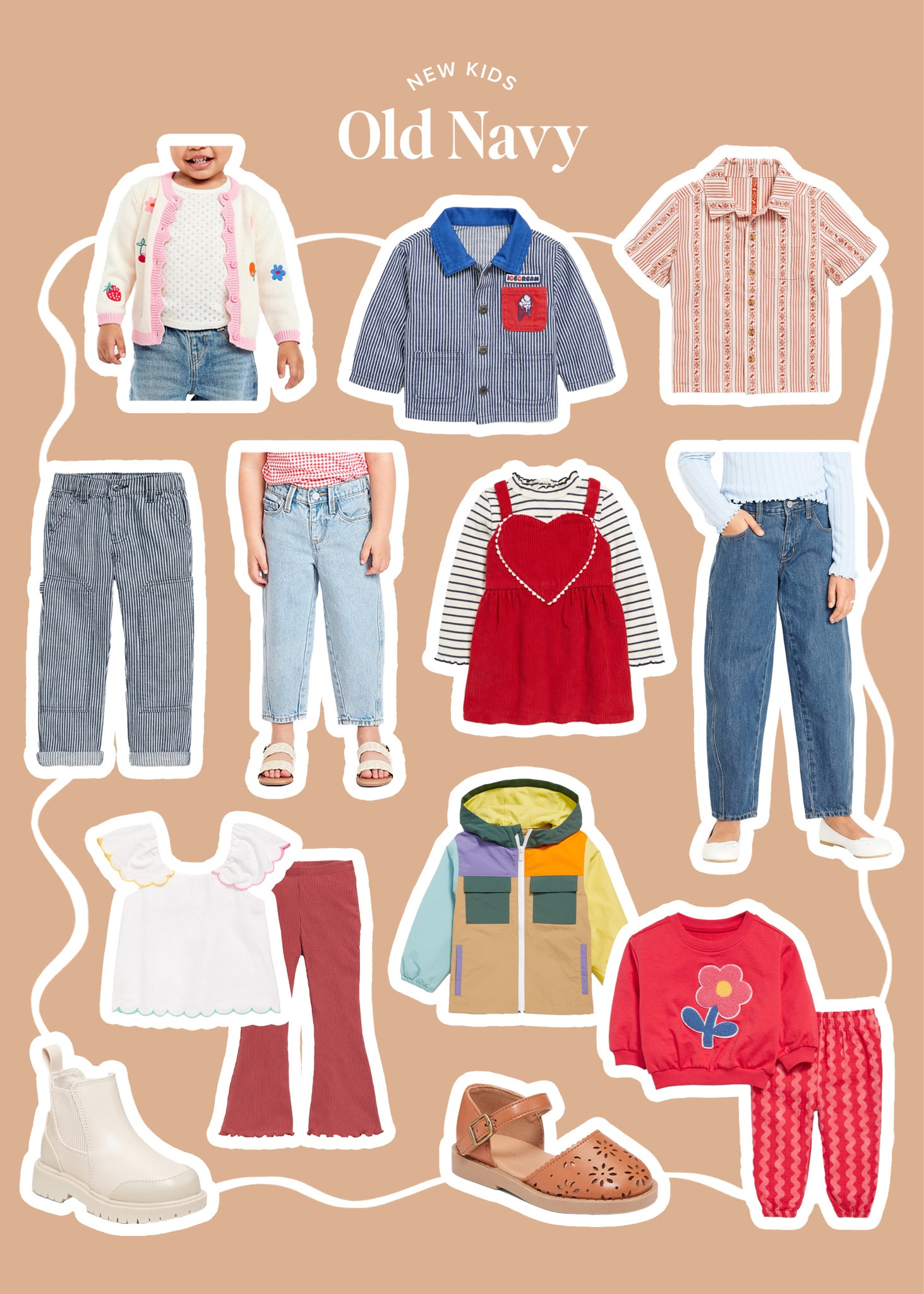 new kids arrivals at old navy!

#LTKKids #LTKStyleTip