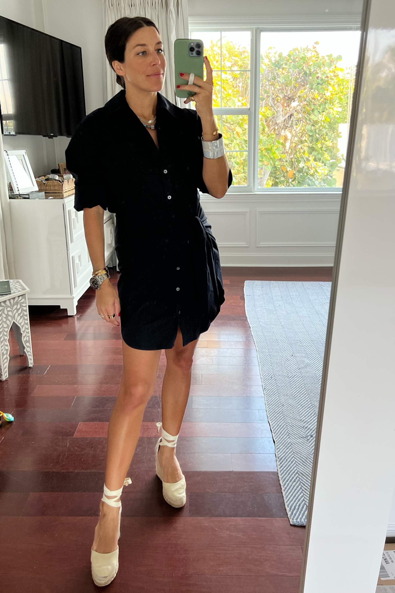 This dress is so chic yet so comfy

#LTKstyletip #LTKFind