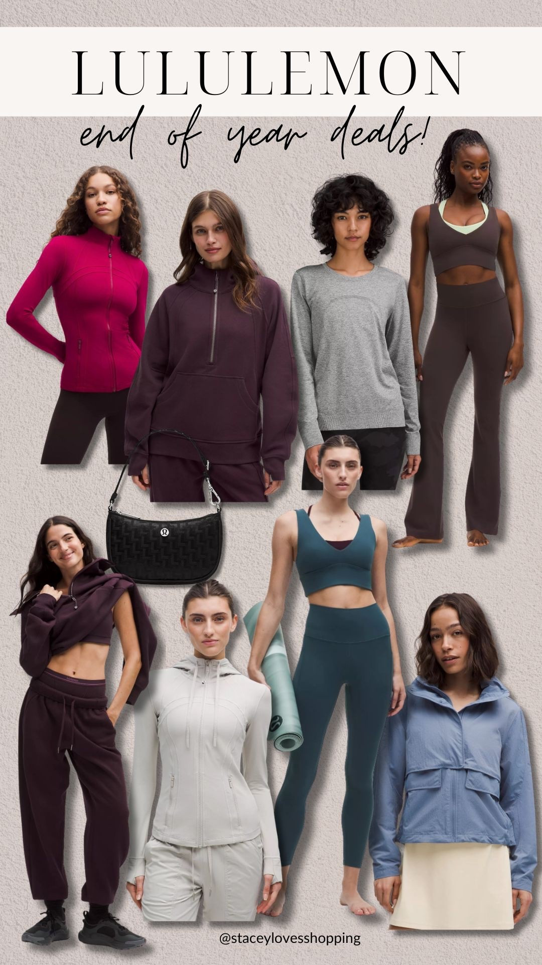 Lululemon end of year deals! 



#LTKFindsUnder100 #LTKSaleAlert #LTKActive