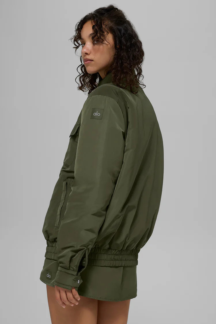 Work It Bomber | Alo Yoga (US)