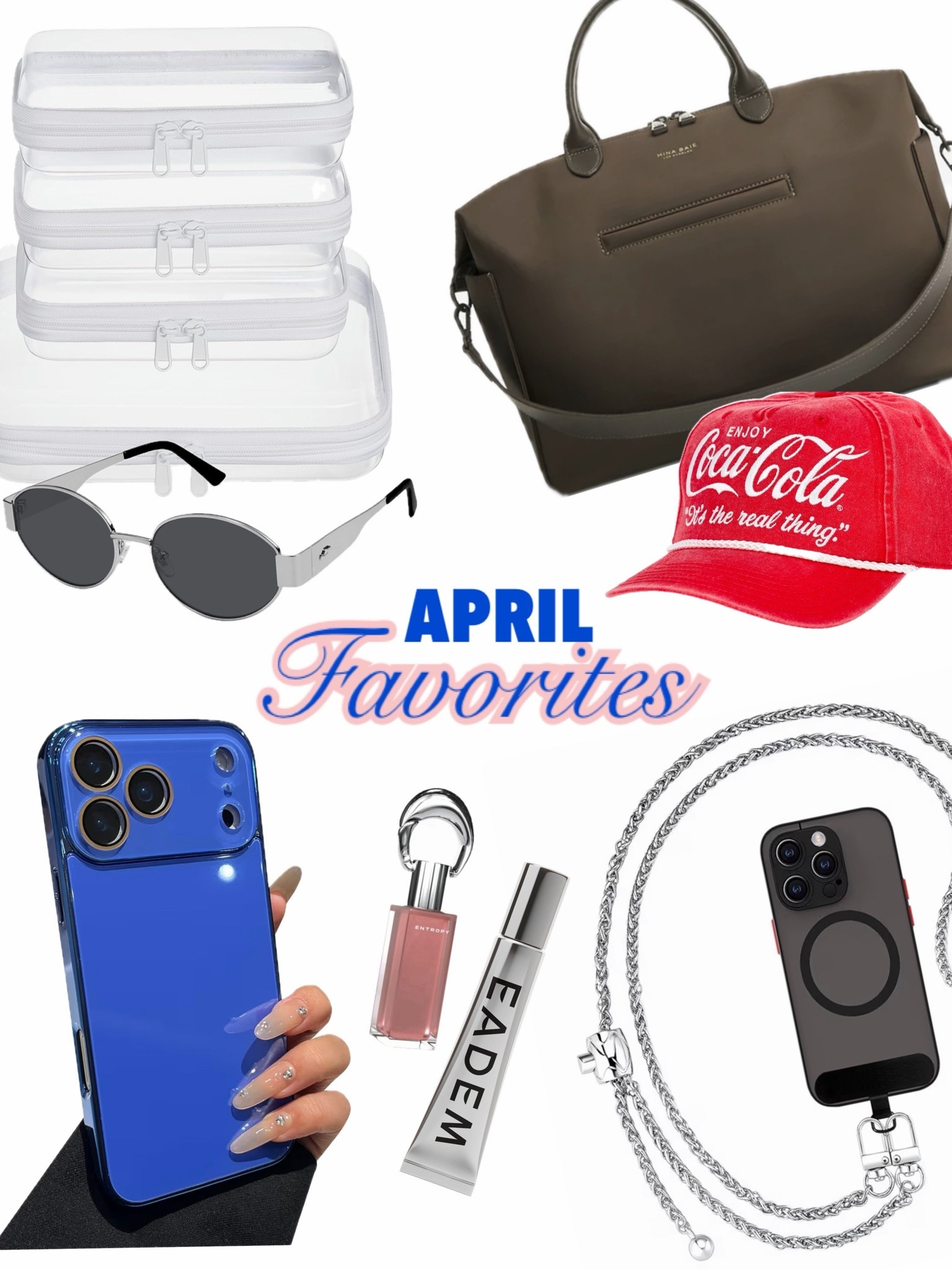 Random April favs!
