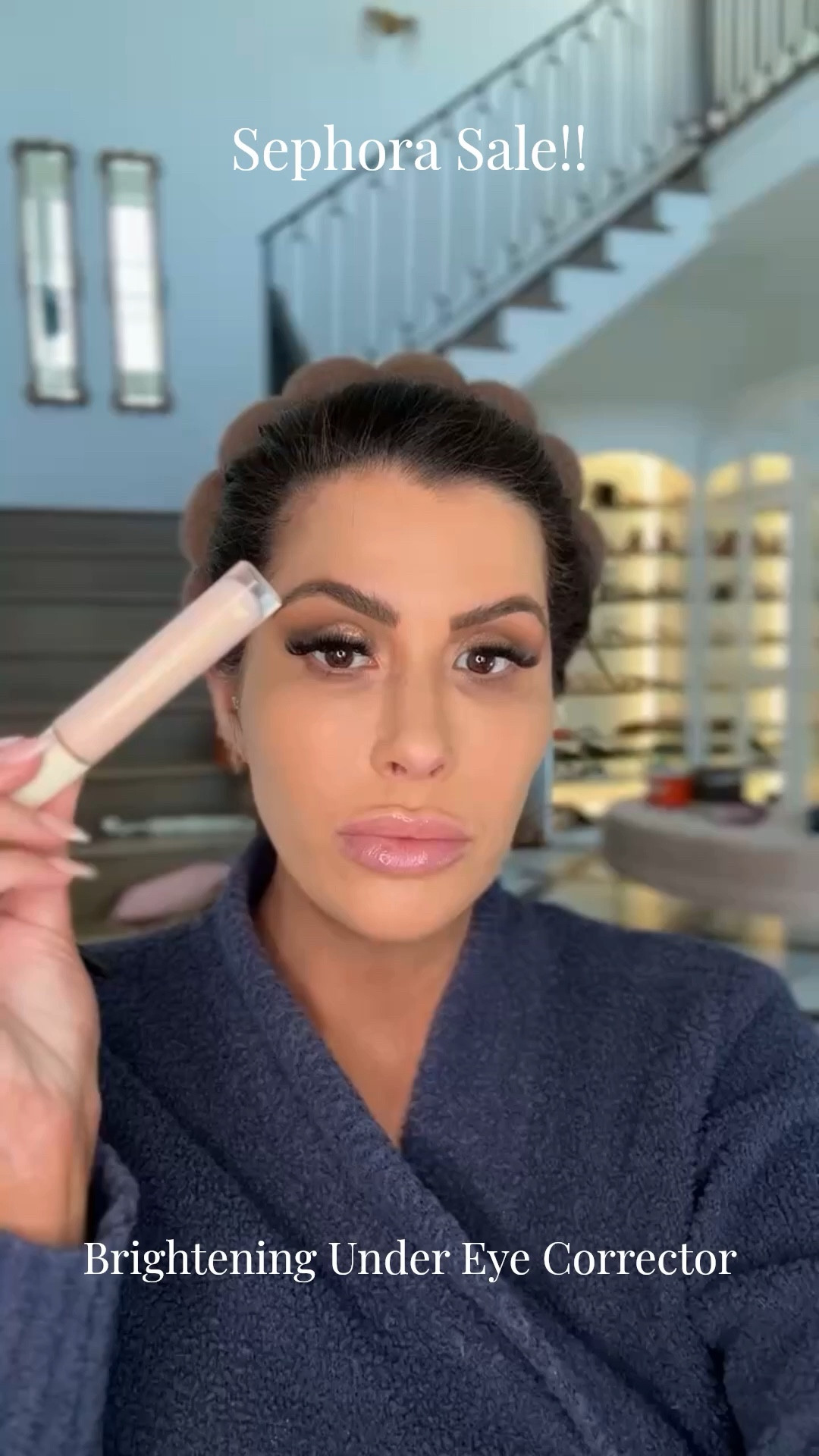 Salary Brightening & Hydrating Under Eye Corrector - Dawn 
Concealer Brush #71 

Makeup, Beauty, Sephora Sale, Under Eye Corrector, Caliray, Conealer, Emily Ann Gemma

#LTKgrwm #LTKSaleAlert #LTKBeauty