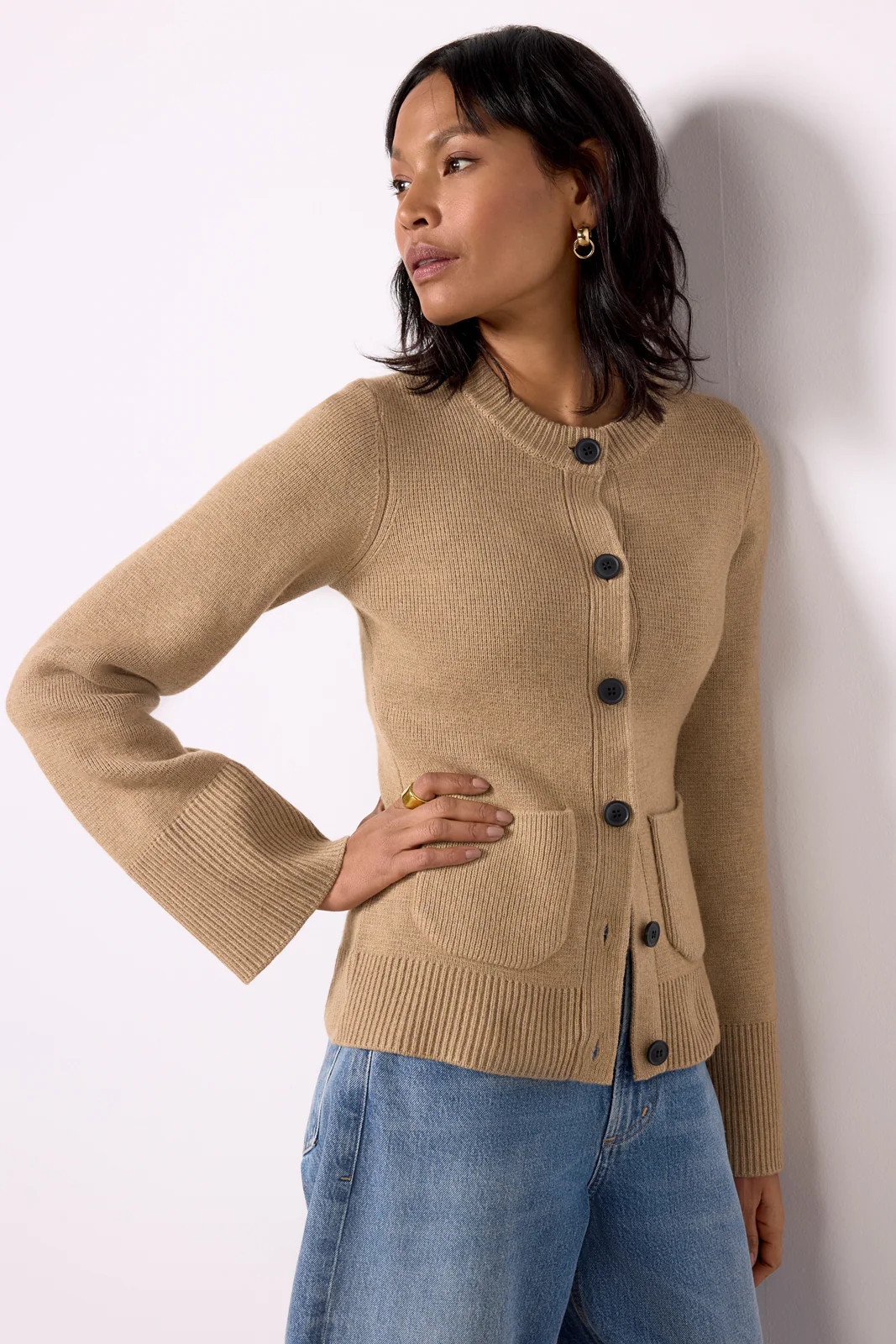 Dani Cardigan | Evereve
