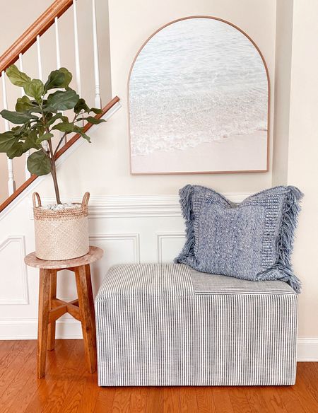 Entryway Home Decor 🏠🪴

Benches, pillows, statement home decor, coastal home decor, side table, fiddle leaf, home decor, Target home decor 

#LTKhome #LTKSeasonal #LTKstyletip