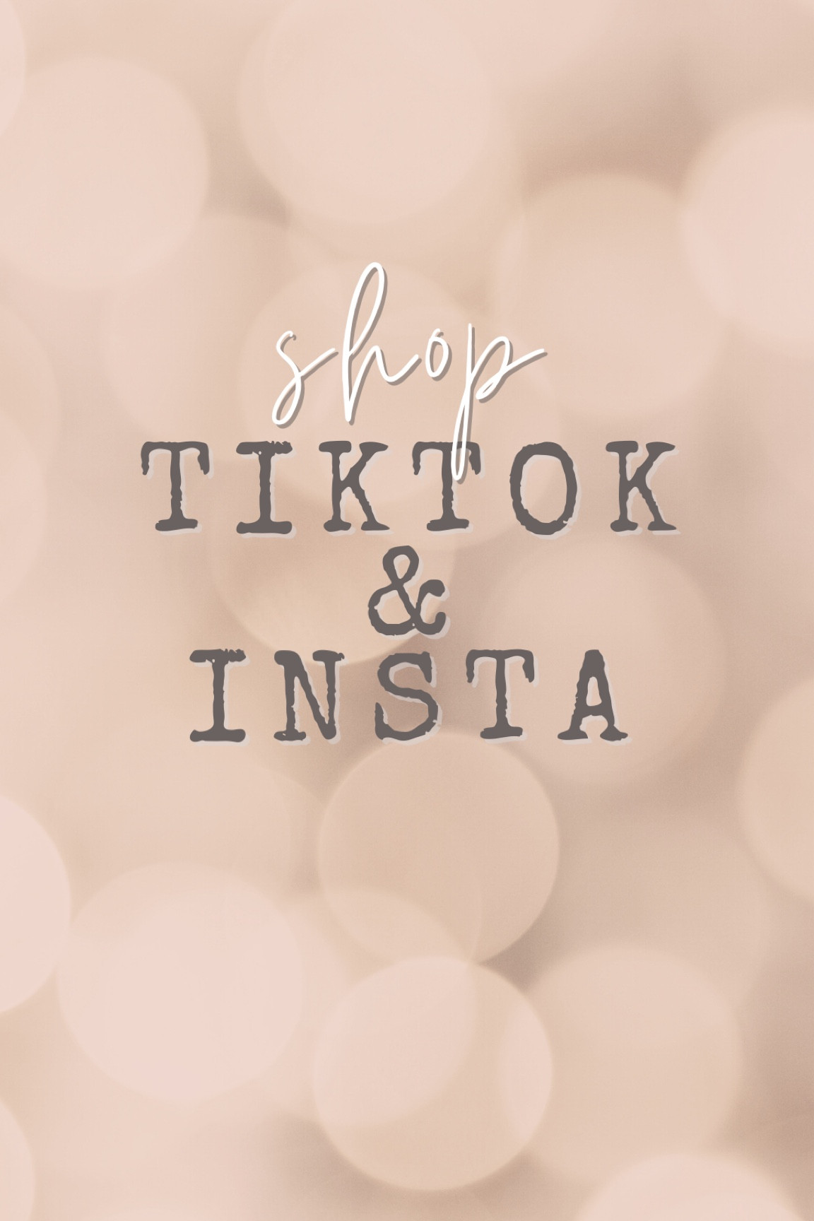 all things seen on my tiktok or ig! thank you for being here ♥️ 

#LTKunder50 #LTKunder100 #LTKFind