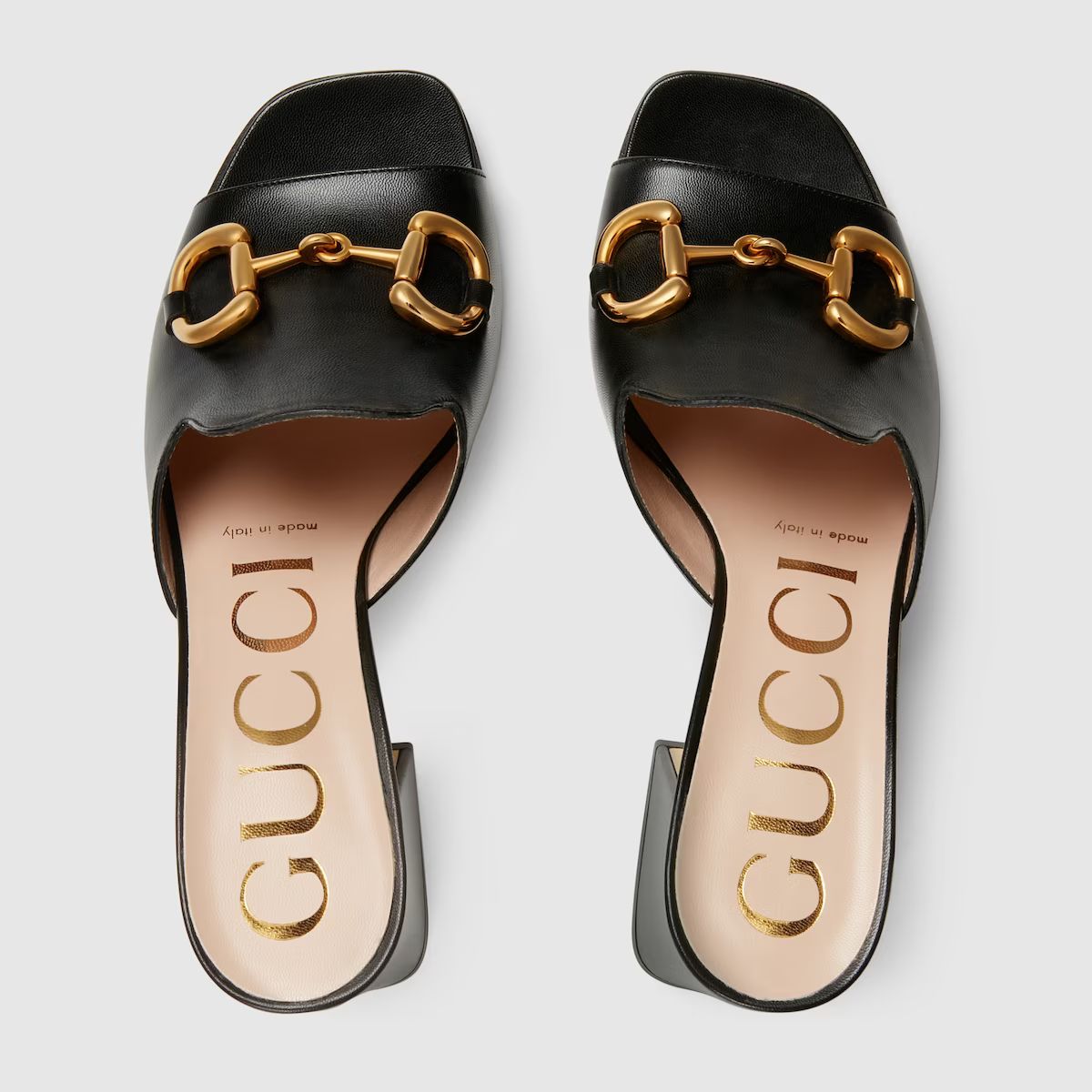 Gucci Women's slide sandal with Horsebit | Gucci (AU)