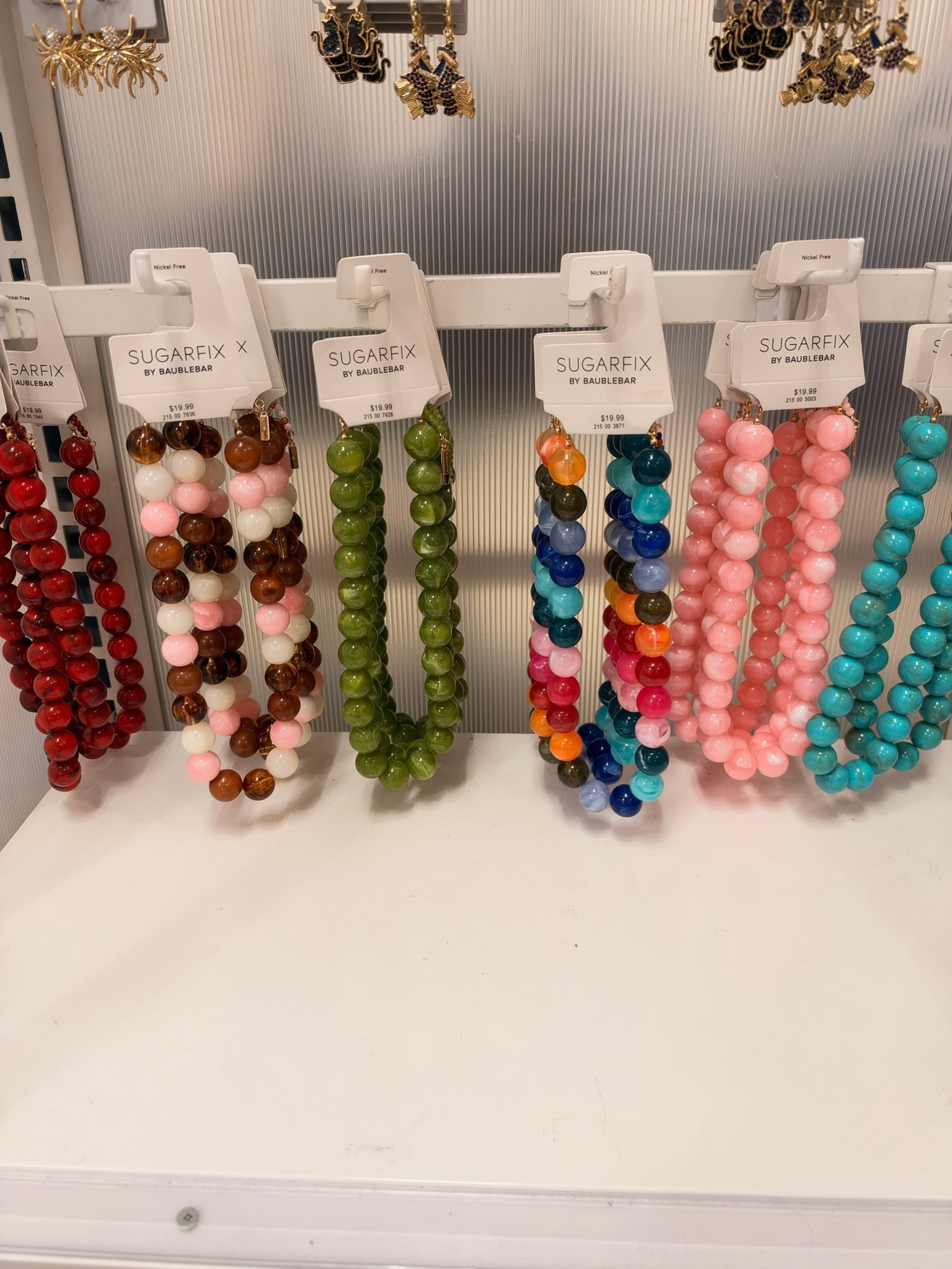 The cutest beads from @Target