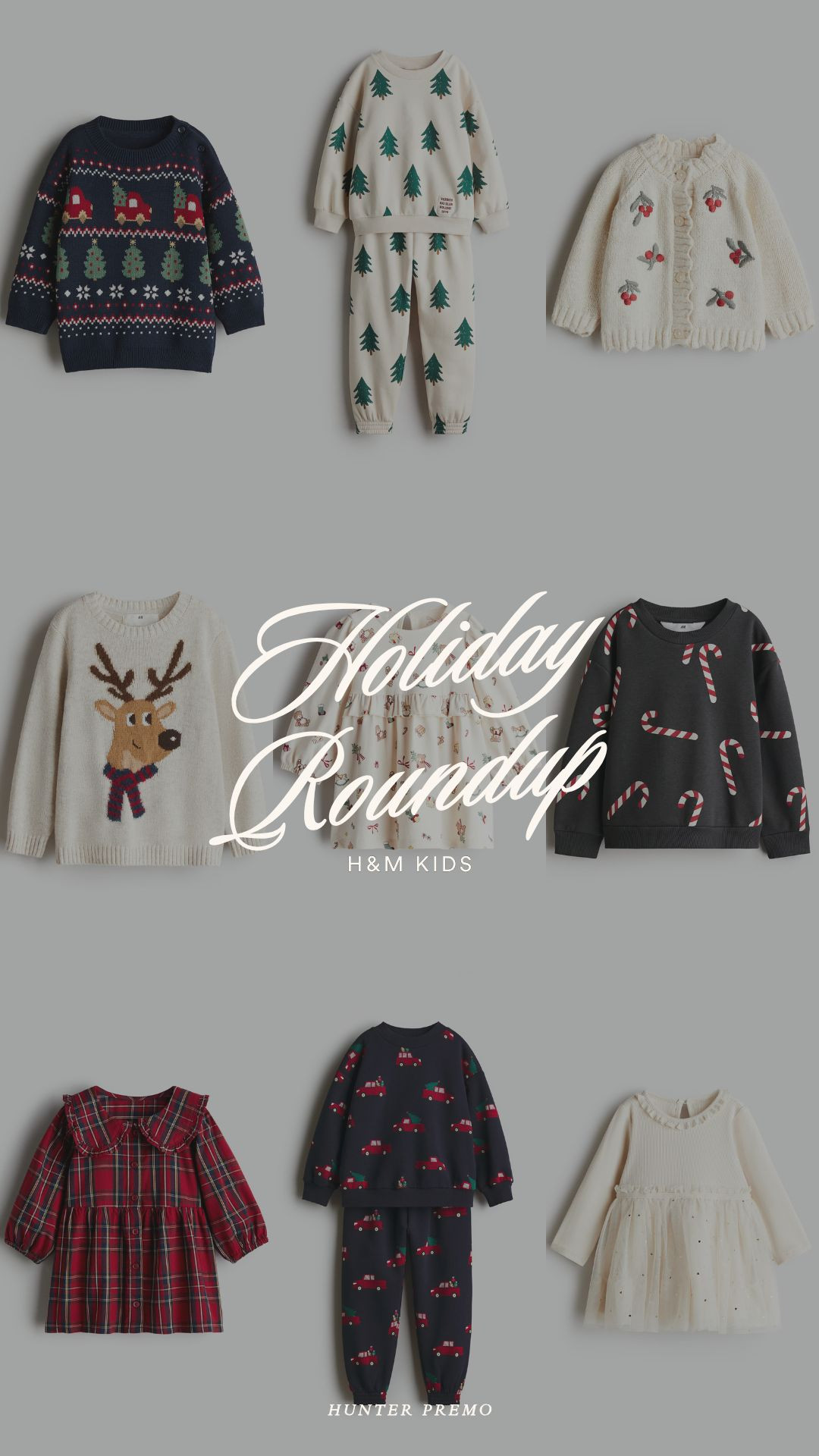 H&M kids holiday roundup! I love all of their pieces during this season!  

 #LTKHoliday #LTKFindsUnder100 #LTKKids