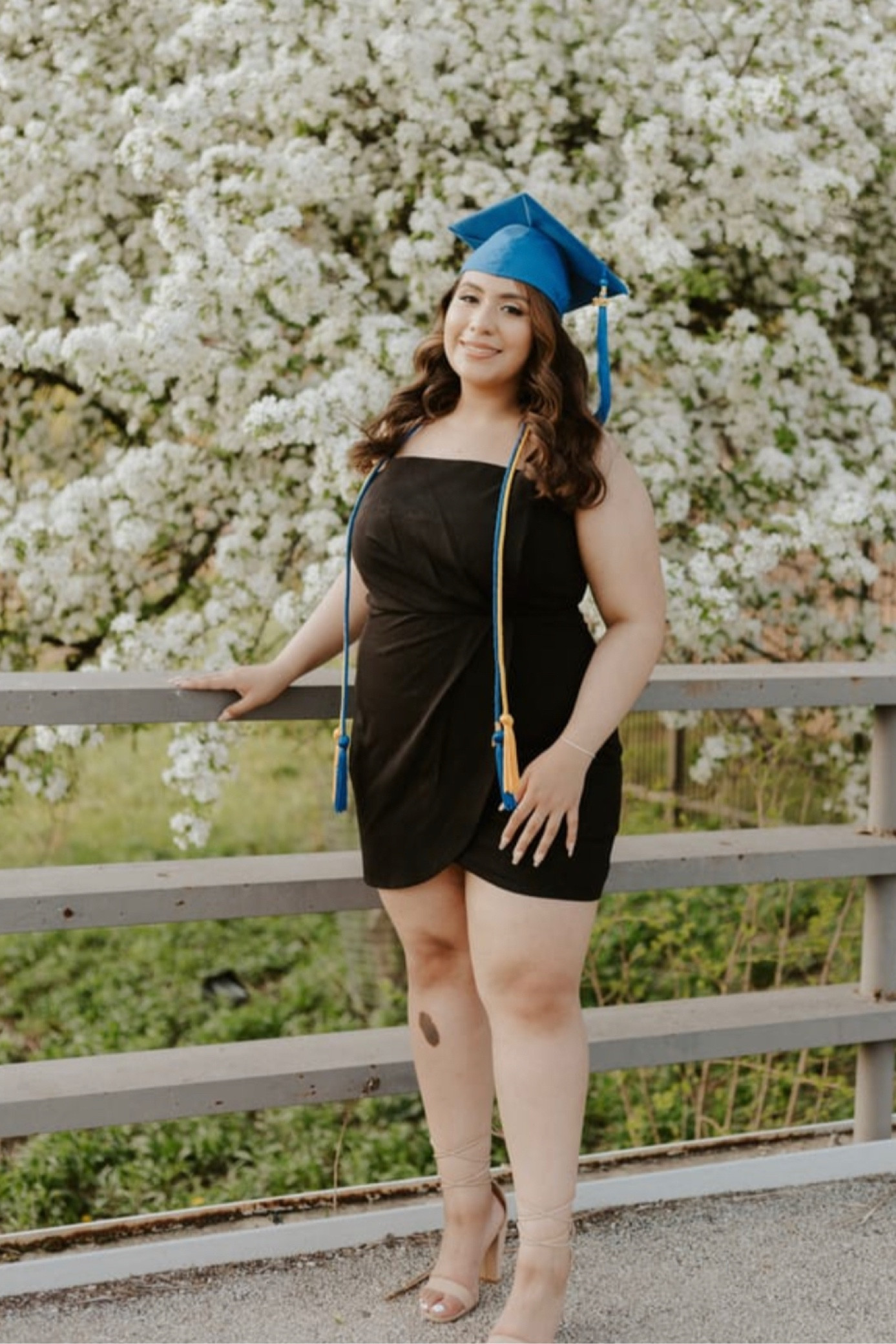 This black graduation dress is so cute! Size XL

#LTKcurves #LTKU #LTKunder100