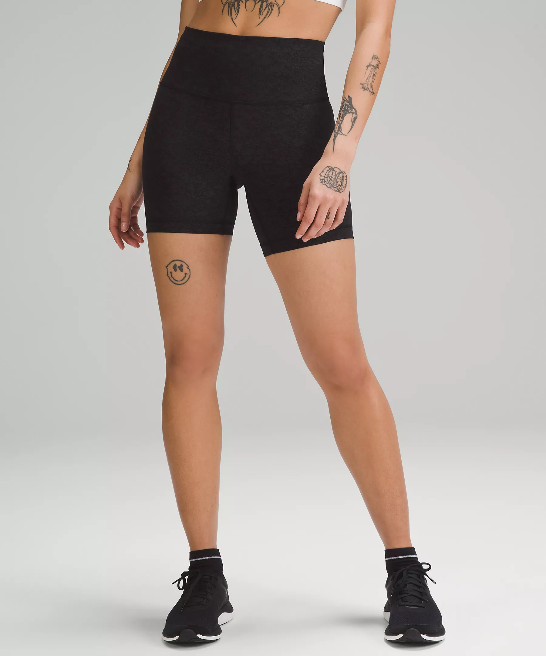 Wunder Train High-Rise Short 6" | Lululemon (US)