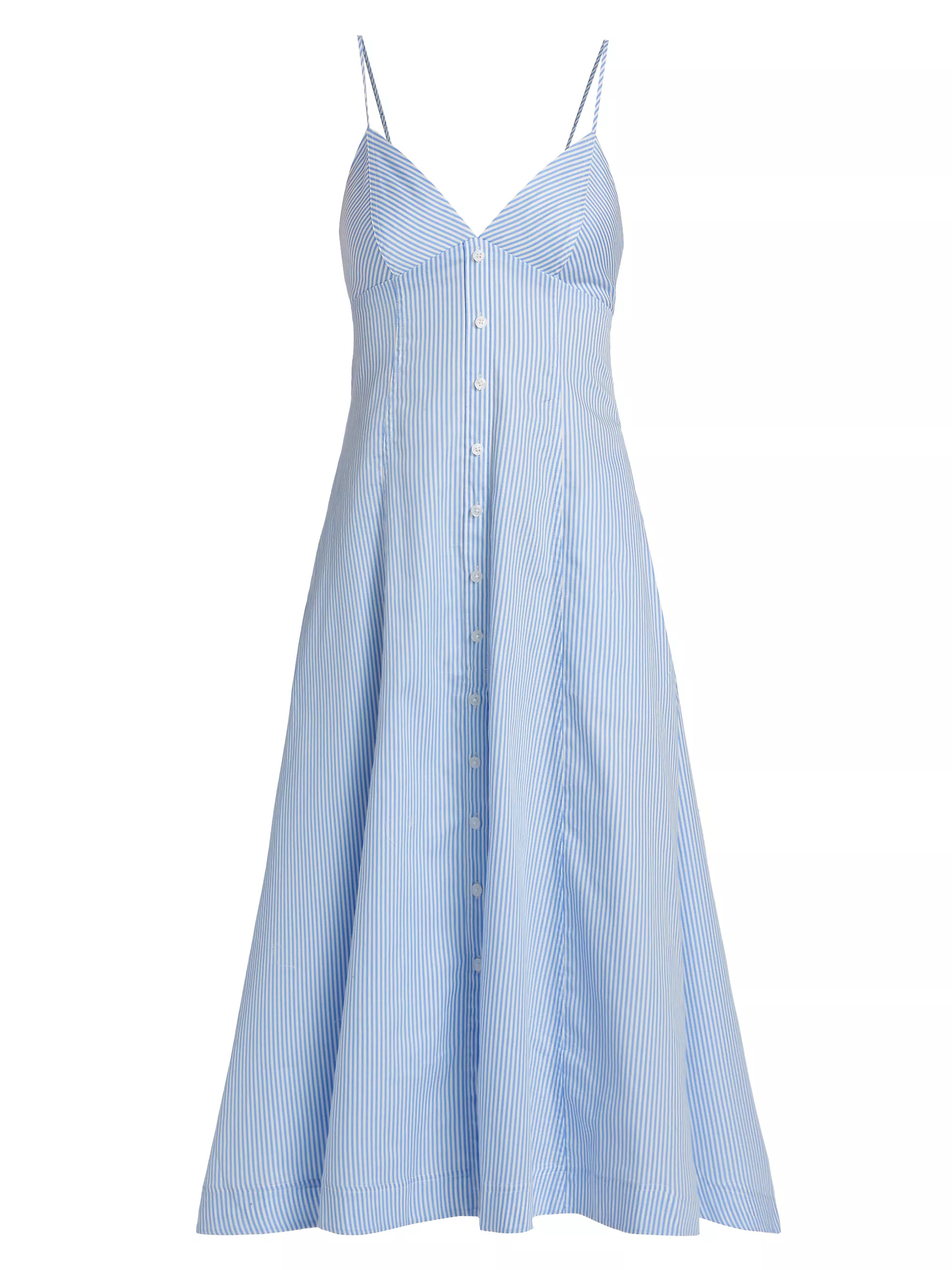 Honor Cami Midi-Dress | Saks Fifth Avenue