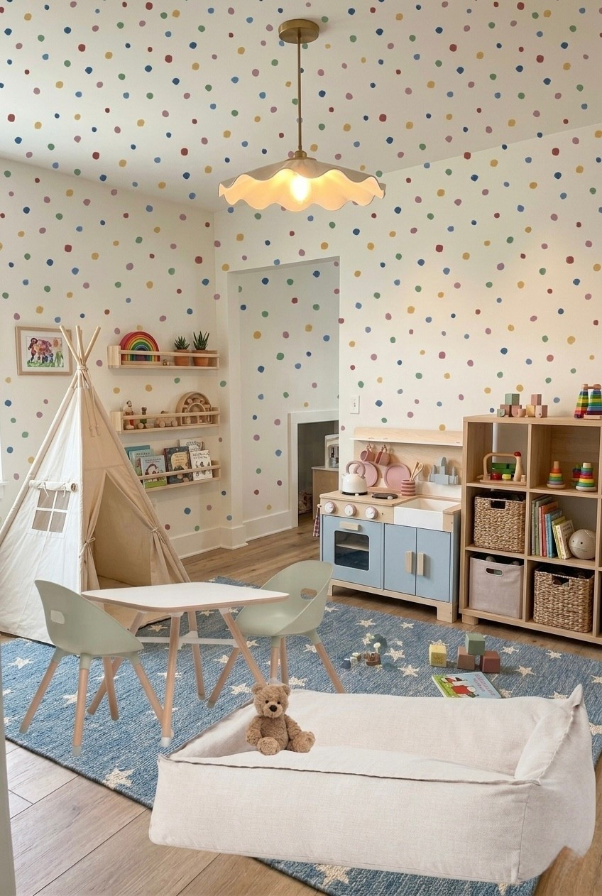 #playroomideas #neutralplayroom #kidsroom #playroomfurniture #designsbybee #aestheticplayroom #LTKfinds 

 

#LTKHome #LTKBaby #LTKKids