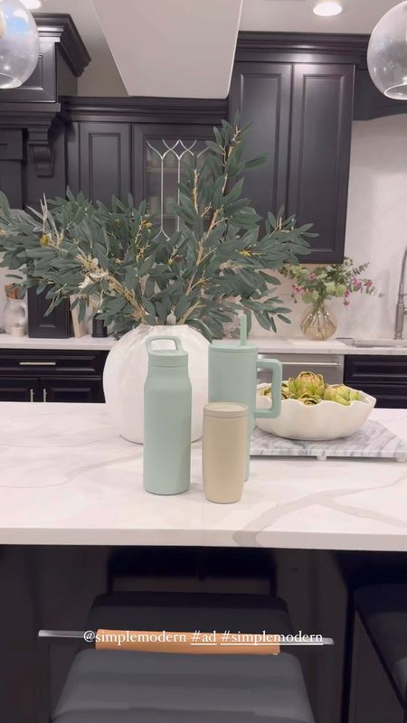 Loving my new bottles from Simple Modern! This new line is so good! @simplemodern They would also make a great gift! 

#LTKVideo #LTKTravel #LTKGiftGuide