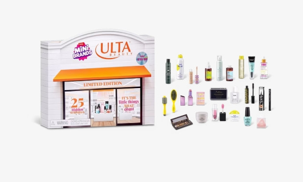 Ulta Beauty x Mini Brands Advent Calendar 

 #LTKGiftGuide #LTKHoliday #LTKBeauty