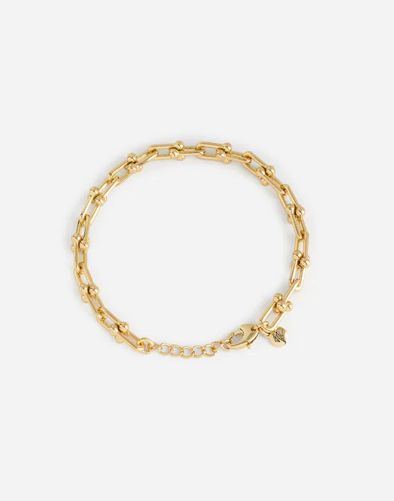 U-Link Chain Bracelet | Madewell