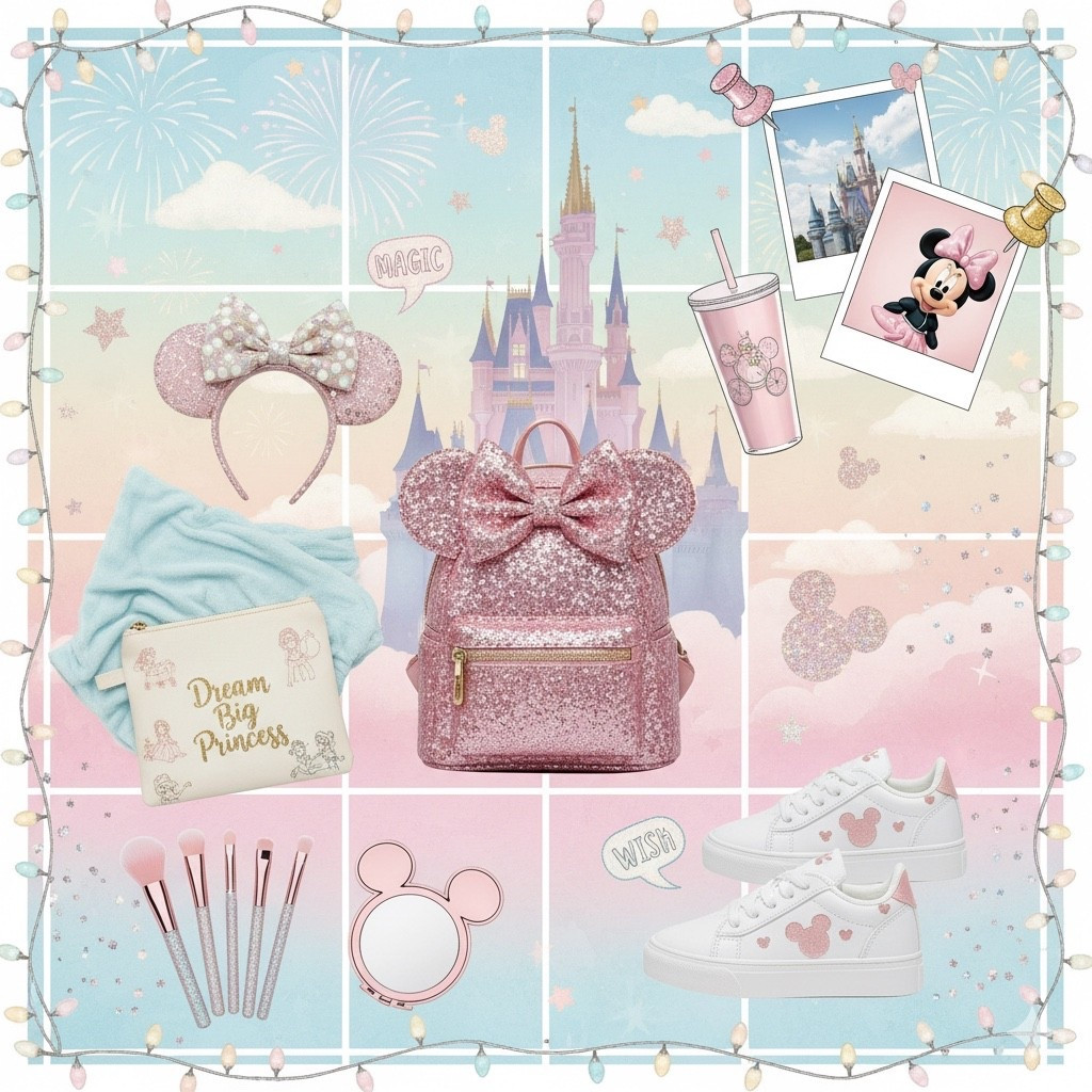 Things to pack for Disney 💗✨

#LTKSaleAlert #LTKTravel