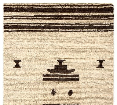 Jameson Hand-Knotted Wool Rug | Pottery Barn (US)