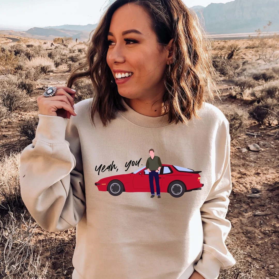 Sixteen Candles Sweatshirt, Yeah You Sweatshirt, Jake Ryan Shirt, Sixteen Candles Quote, John Hug... | Etsy (US)