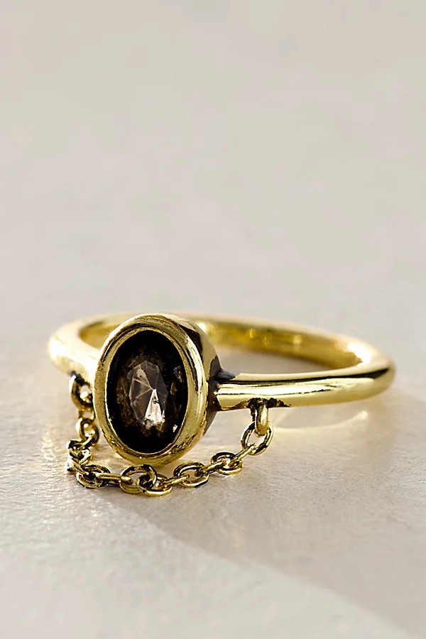 Rosie Chain Ring | Free People (Global - UK&FR Excluded)