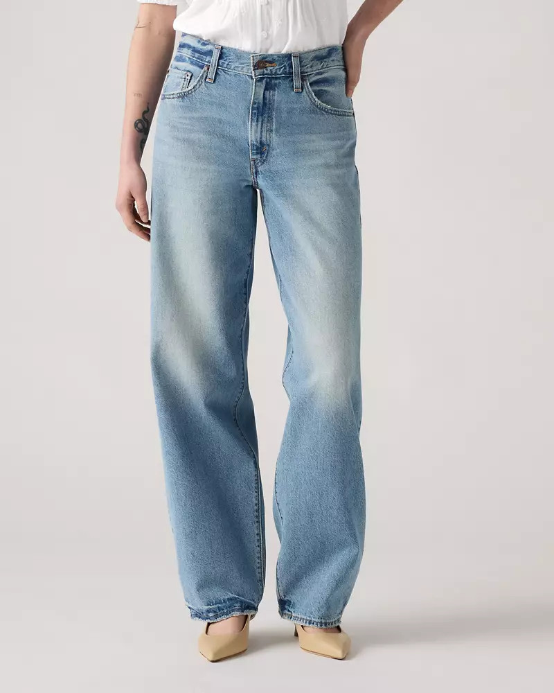 Baggy Dad Women's Jeans | Levi's US