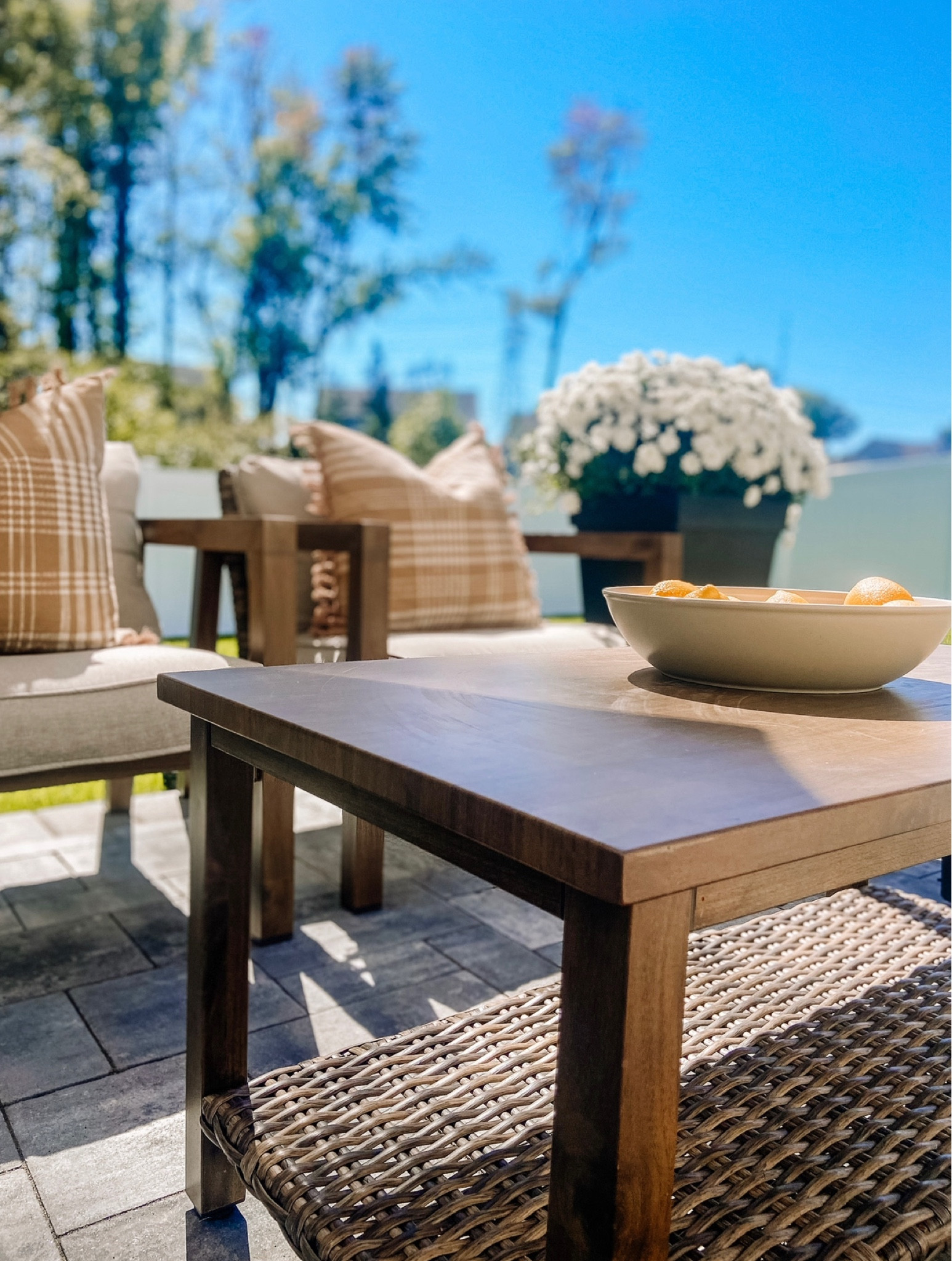 Springtime is near, so it’s time to spruce up that backyard. 🌸🌷🌻

#patio #patiofurniture #conversationset #walmart #walmartfind

#LTKhome #LTKFind #LTKSale