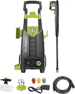 Sun Joe SPX2688-MAX 2050 Max PSI 1.8-GPM Max Electric High Pressure Washer for Cleaning Your RV, ... | Amazon (US)