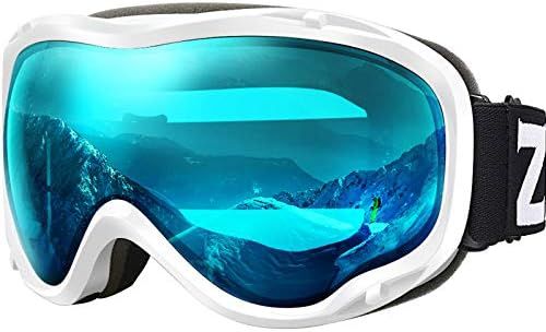 ZIONOR Lagopus Ski Goggles - Snowboard Snow Goggles for Men Women Adult Youth | Amazon (US)