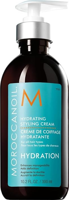 Moroccanoil Hydrating Styling Cream | Amazon (US)