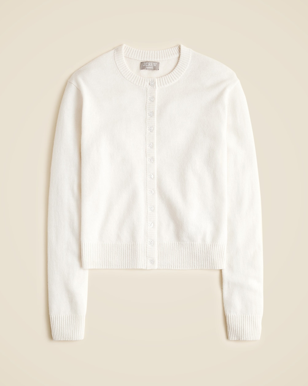 Perfect cashmere cardigan | J. Crew US