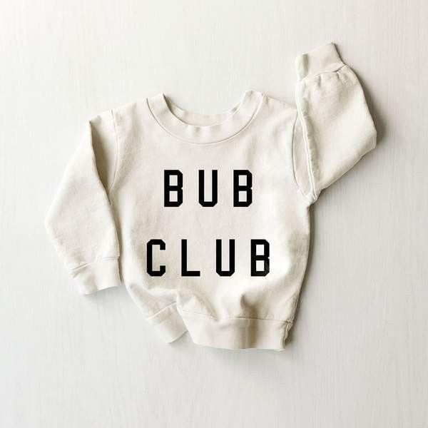Kids Powder "Bub Club™" Everyday Sweatshirt | Ford and Wyatt