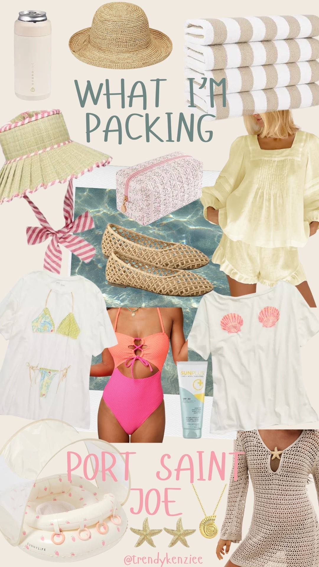 What I’m packing for port saint joe & these aerie tees are only $20 this weekend!!

#LTKdayinmylife #LTKmomlife