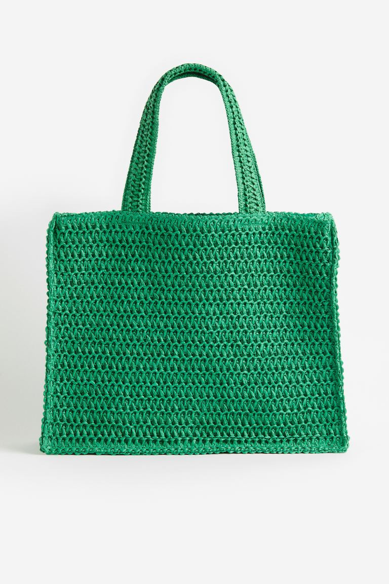 Grand sac shopping | H&M (FR, IT, ES, PT, BE)