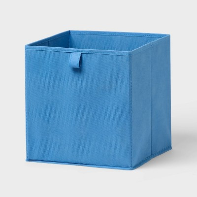 11' Fabric Bin Blue - Brightroom™ | Target