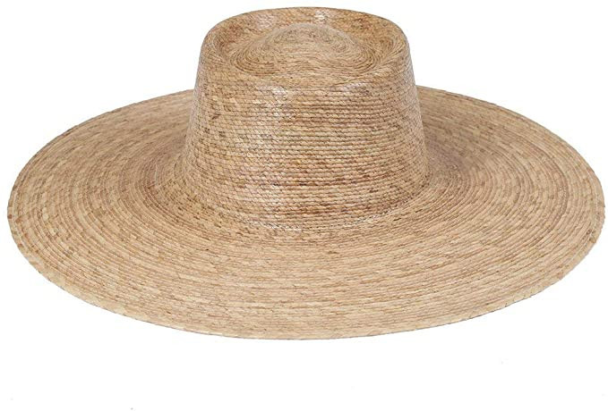 Lack of Color Women's Palma Wide Brimmed Boater Summer Hat | Amazon (US)