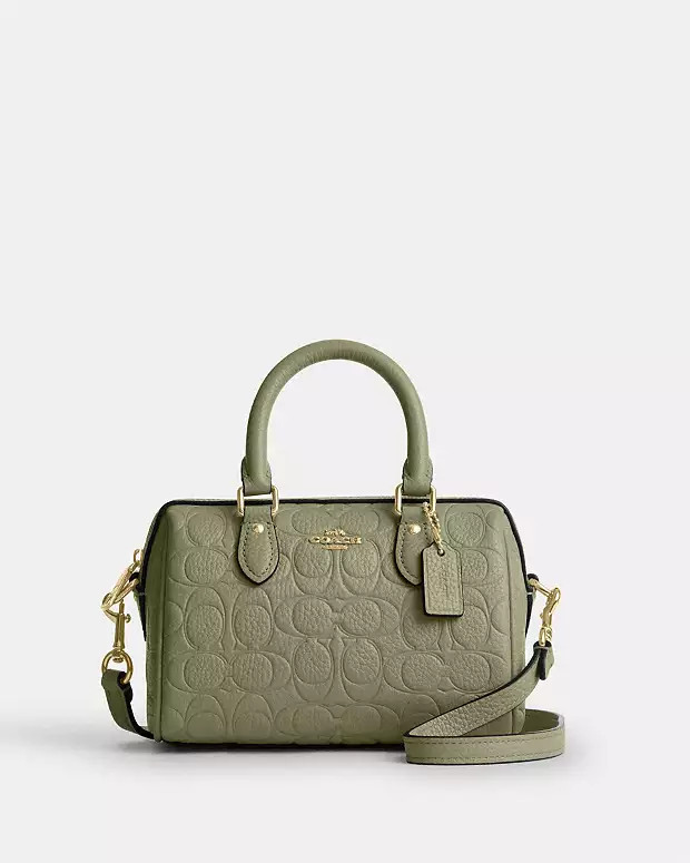 In Signature Leather | Coach (US)