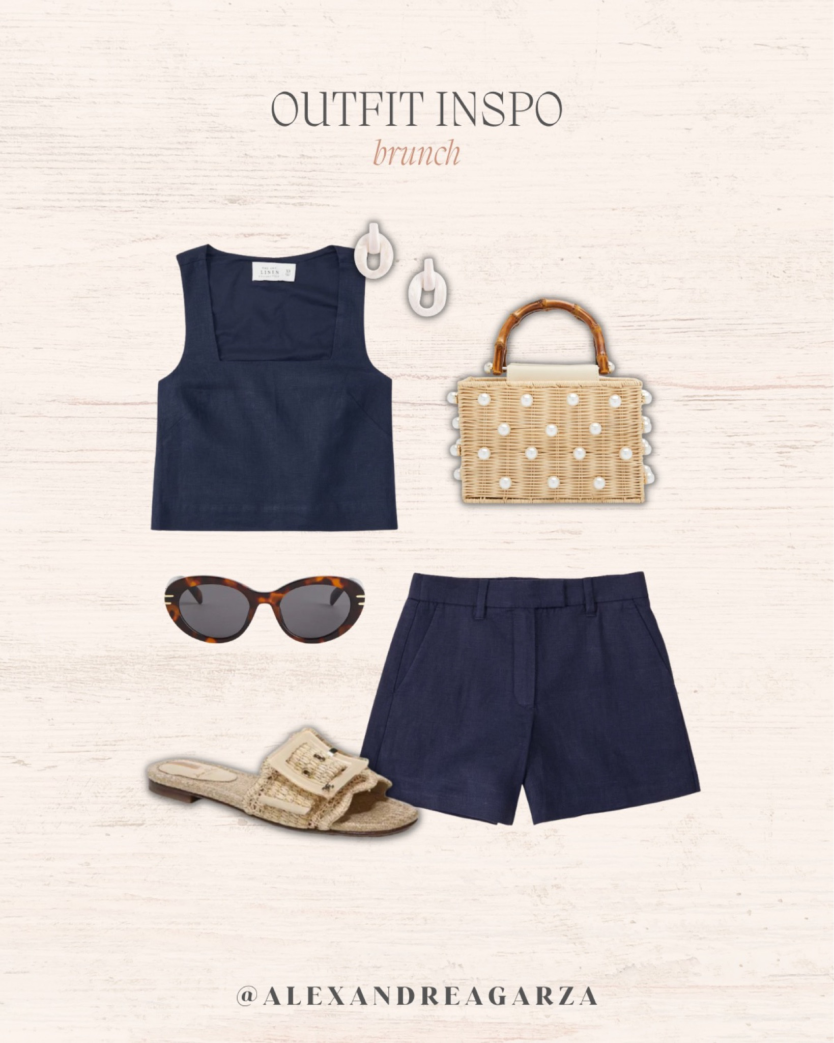 Outfit inspo for brunch in warm weather! 

#LTKSeasonal #LTKunder100 #LTKstyletip
