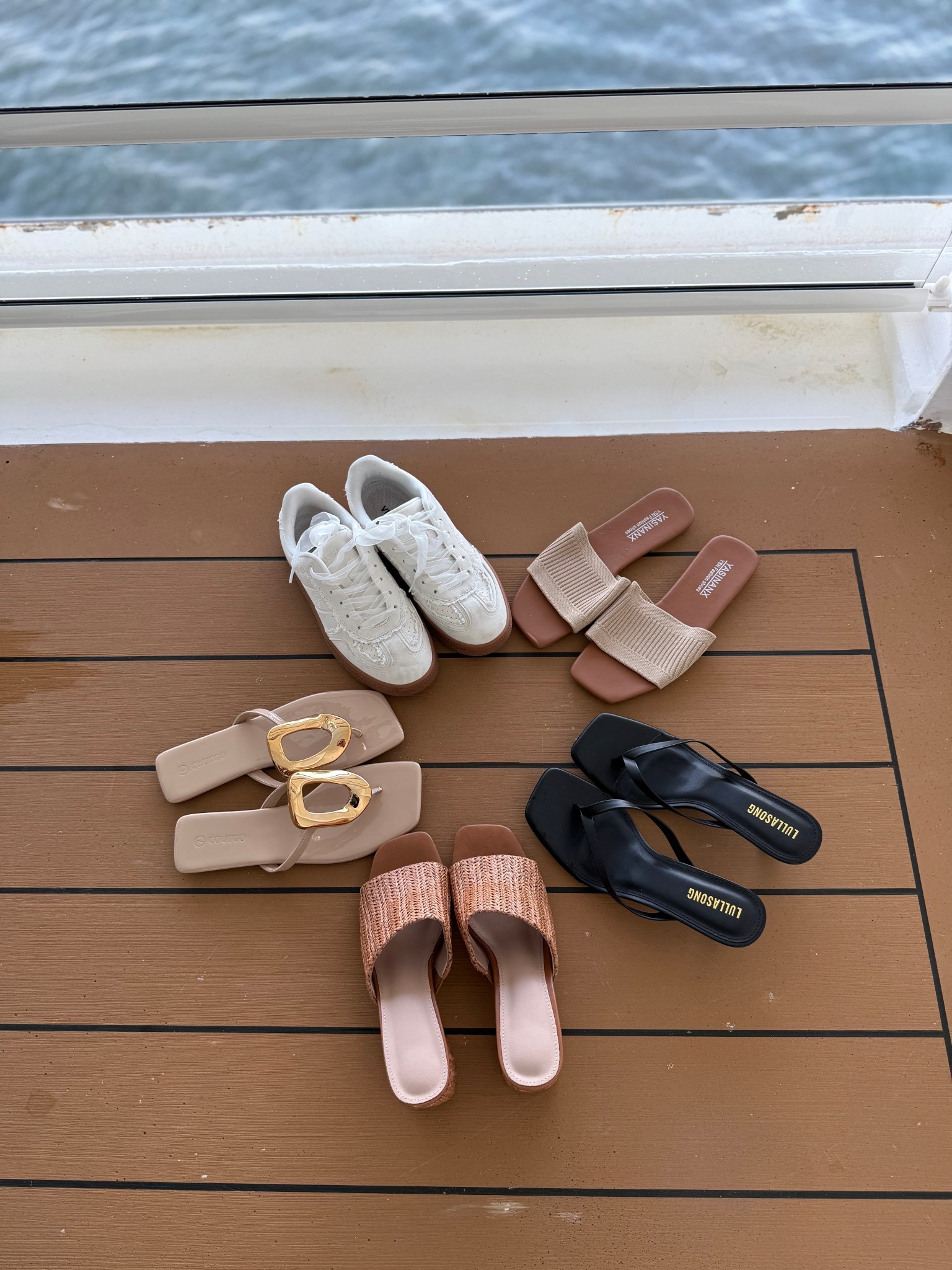 My fave vacay shoes!!

#LTKTravel #LTKootd #LTKgrwm