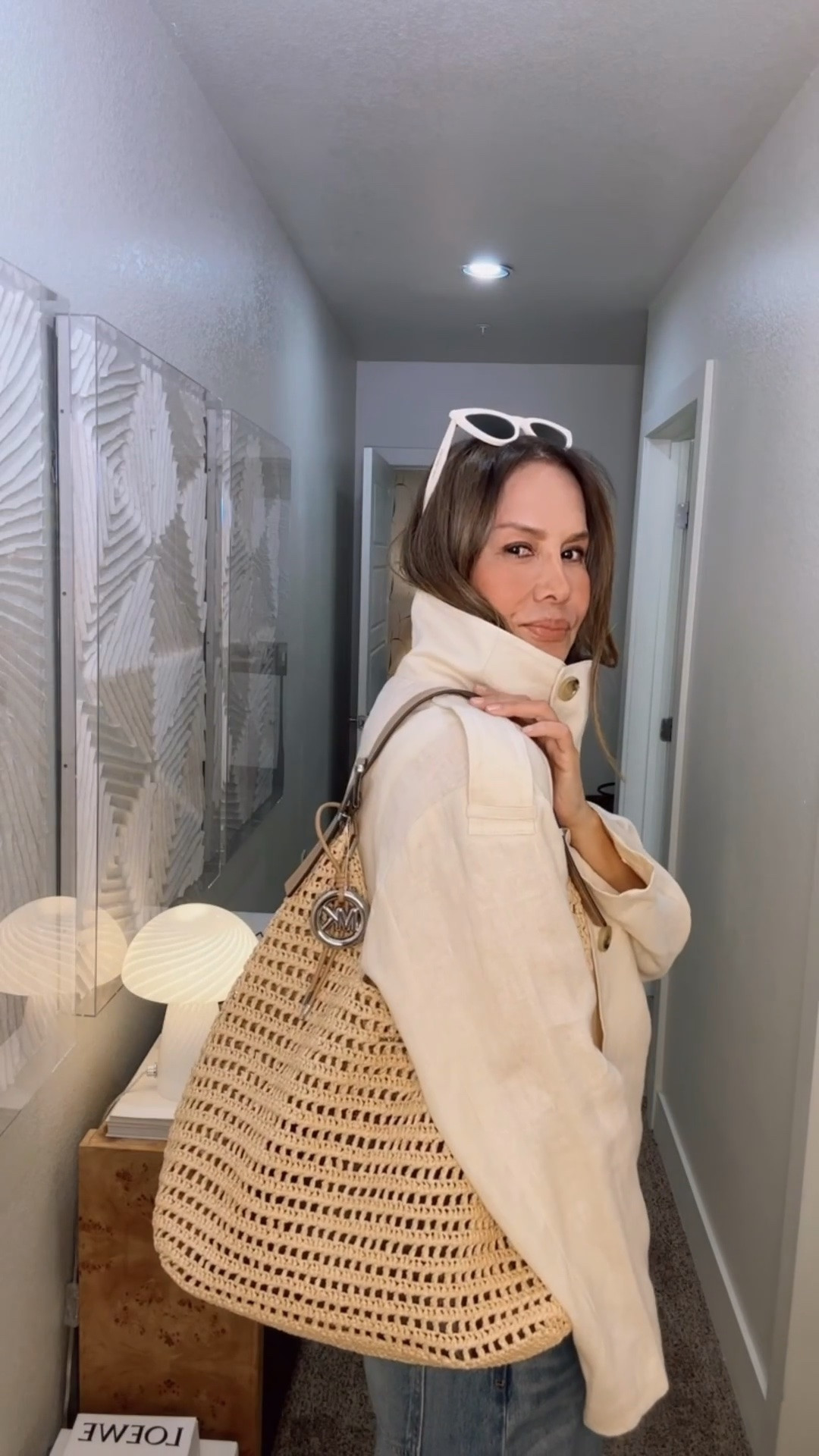 No fail spring outfit 
@Michael Kors US bag No fail spring outfit