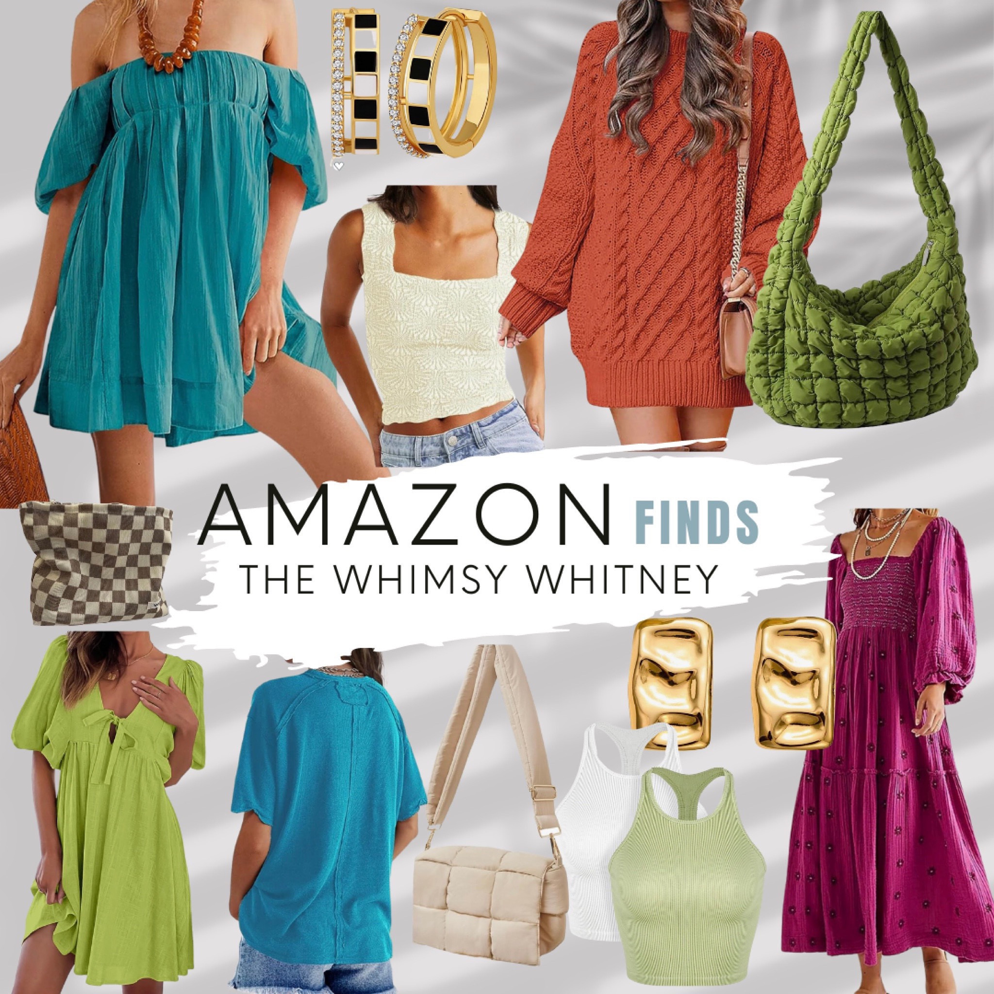 Amazing finds
Whitney 

#LTKstyletip #LTKFind #LTKunder50